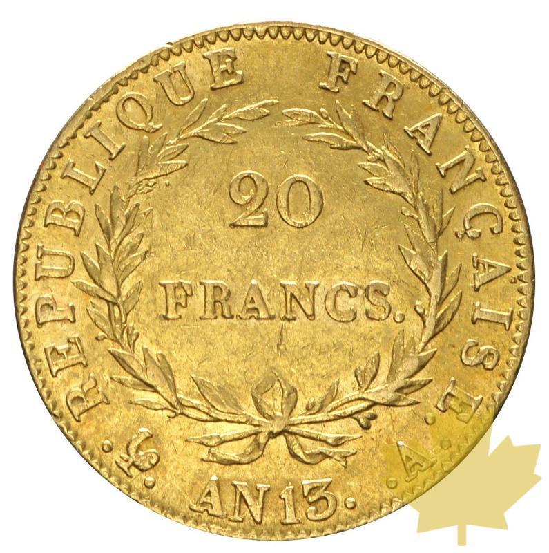 FRANCE-1805-AN 13A- 20 FRANCS-G.1022-TTB-SUP - 20140305104215_1-18-febbraio-2014-018.jpg