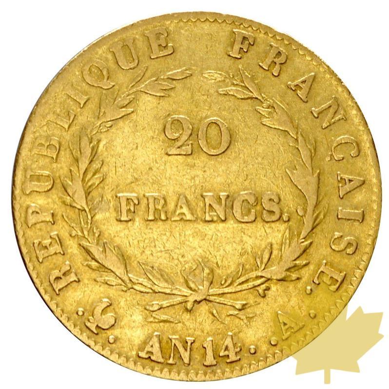 FRANCE-1806-AN 14A- 20 FRANCS-G.1022-TB-TTB - 20140305105353_1-18-febbraio-2014-026.jpg