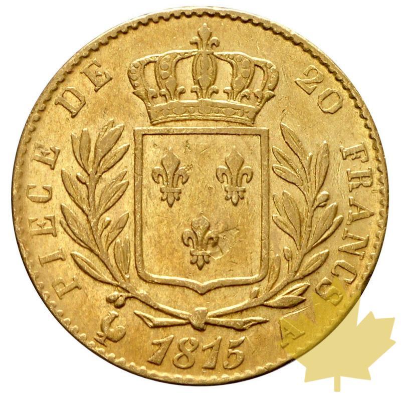 FRANCE-1815A-20 FRANCS-1ERE RESTAURATION-TTB - 20140306164950_2-18-febbario-2014-08.jpg