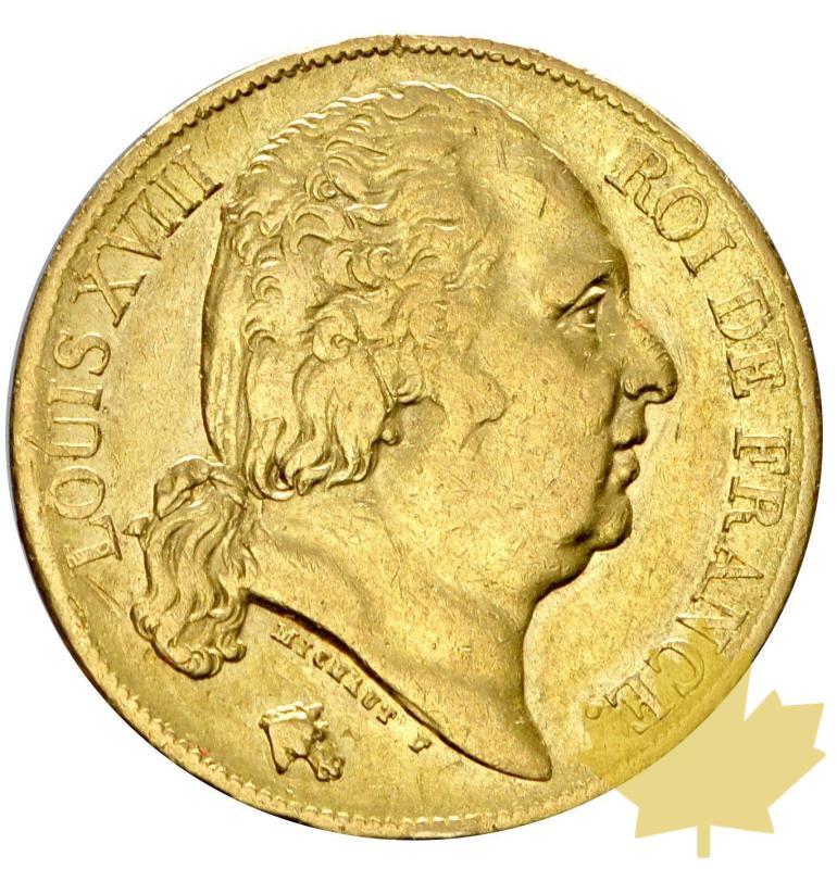 FRANCE-1819A-20 FRANCS-LOUIS XVIII-prTTB - 20140310163835_2-18-febbario-2014-51.jpg