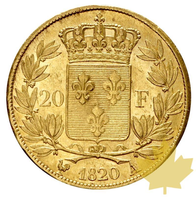 FRANCE-1820A-20 FRANCS-LOUIS XVIII-prSUP - 20140310164450_2-18-febbario-2014-54.jpg