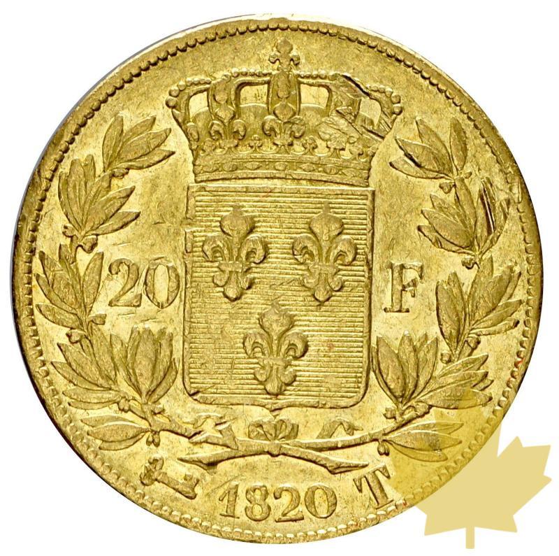 FRANCE-1820T-20 FRANCS-LOUIS XVIII-TTB - 20140310164744_2-18-febbario-2014-58.jpg