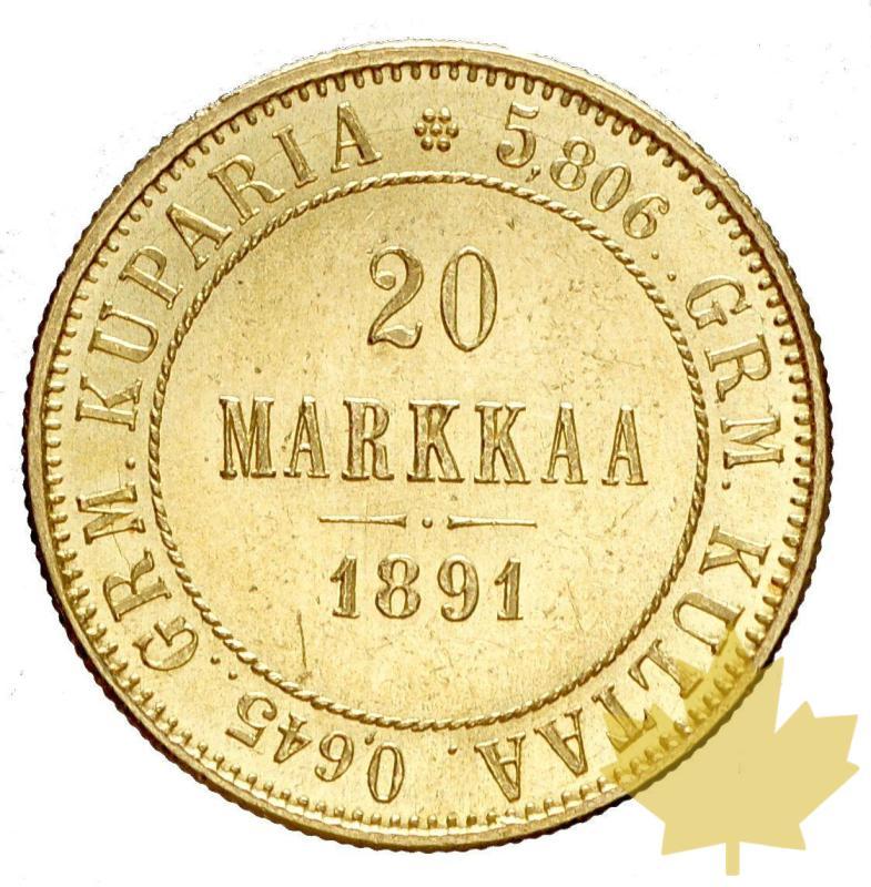 FINLANDE-1891L-20 MARKKAA-SUP-FDC - 20140312115601_12-marzo-2014-18.jpg
