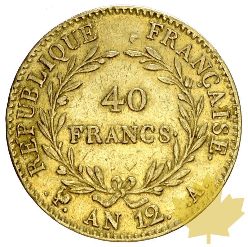 FRANCE-1803-AN12A-40 FRANCS-PREMIER CONSUL-prSUP - 20140312121034_12-marzo-2014-22.jpg