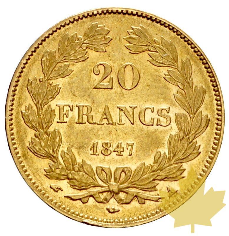 FRANCE-1847A-20 FRANCE-LOUIS PHILIPPE-TTB-SUP - 20140318182546_6-marzo-2014-086.jpg