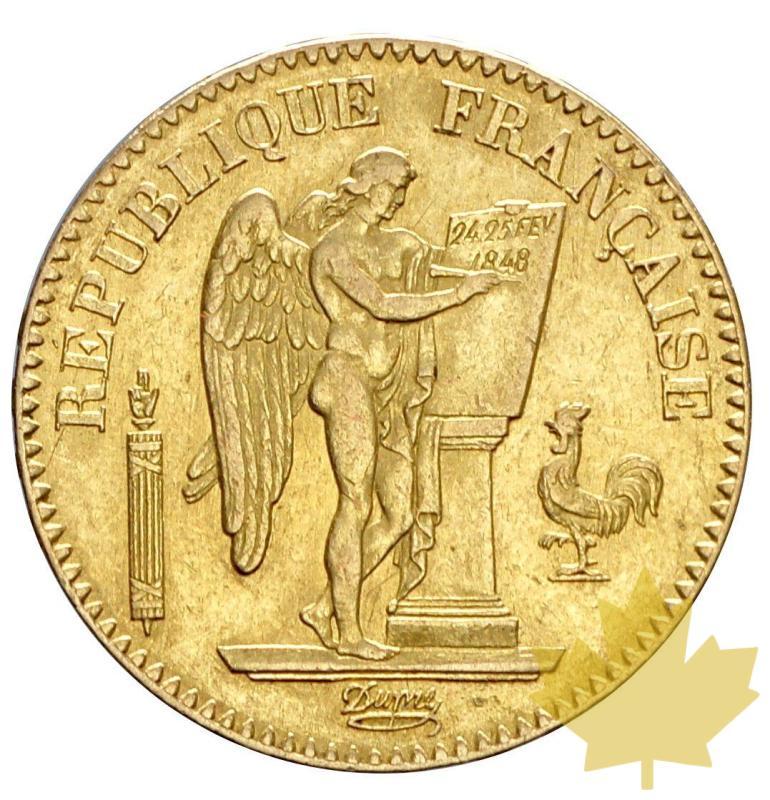 FRANCE-1849A-20 FRANCS-II REPUBLIQUE-prSUP - 20140319104958_6-marzo-2014-095.jpg