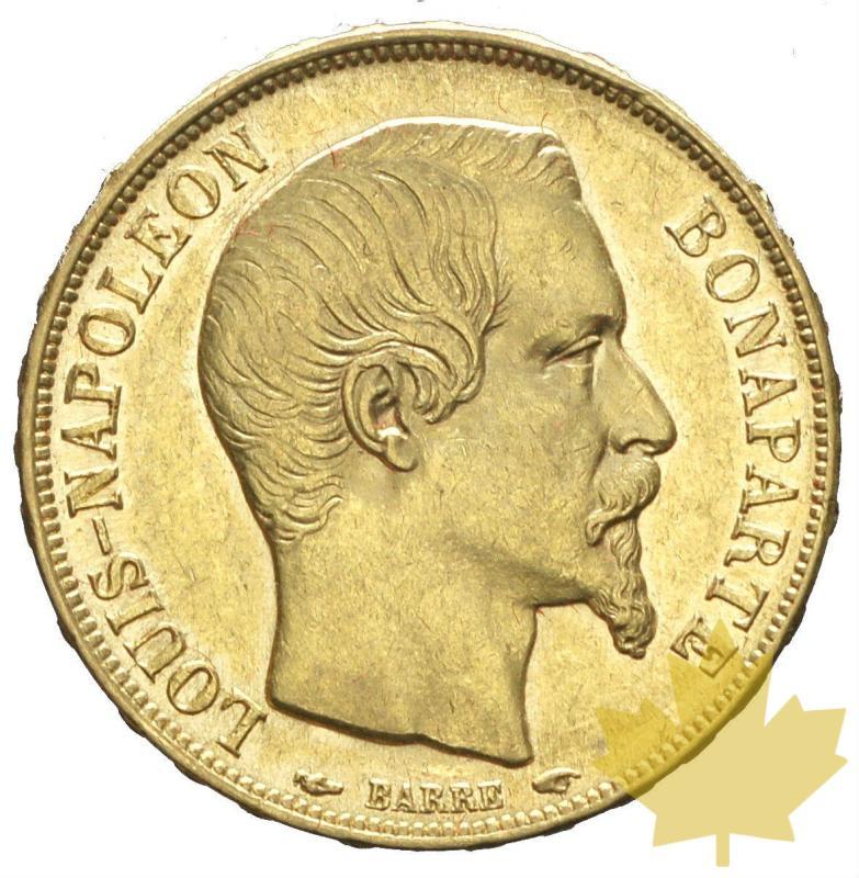 FRANCE-1852A-20 FRANCS-L.N. BONAPARTE-prSUP - 20140327094604_26-marzo-2014-013.jpg