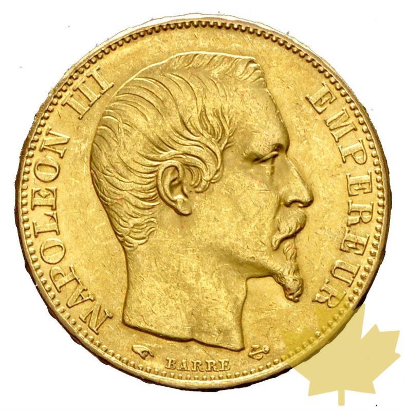 FRANCE-1855A-20 FRANCS-NAPOLEON III-prSUP - 20140327095554_26-marzo-2014-017.jpg