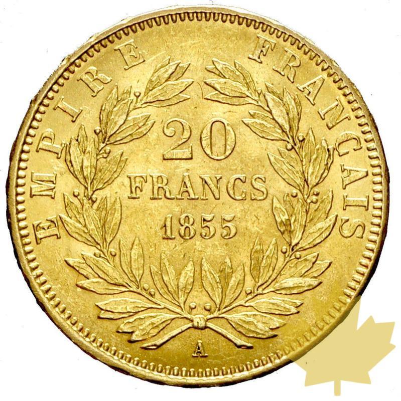 FRANCE-1855A-20 FRANCS-NAPOLEON III-prSUP - 20140327095554_26-marzo-2014-018.jpg