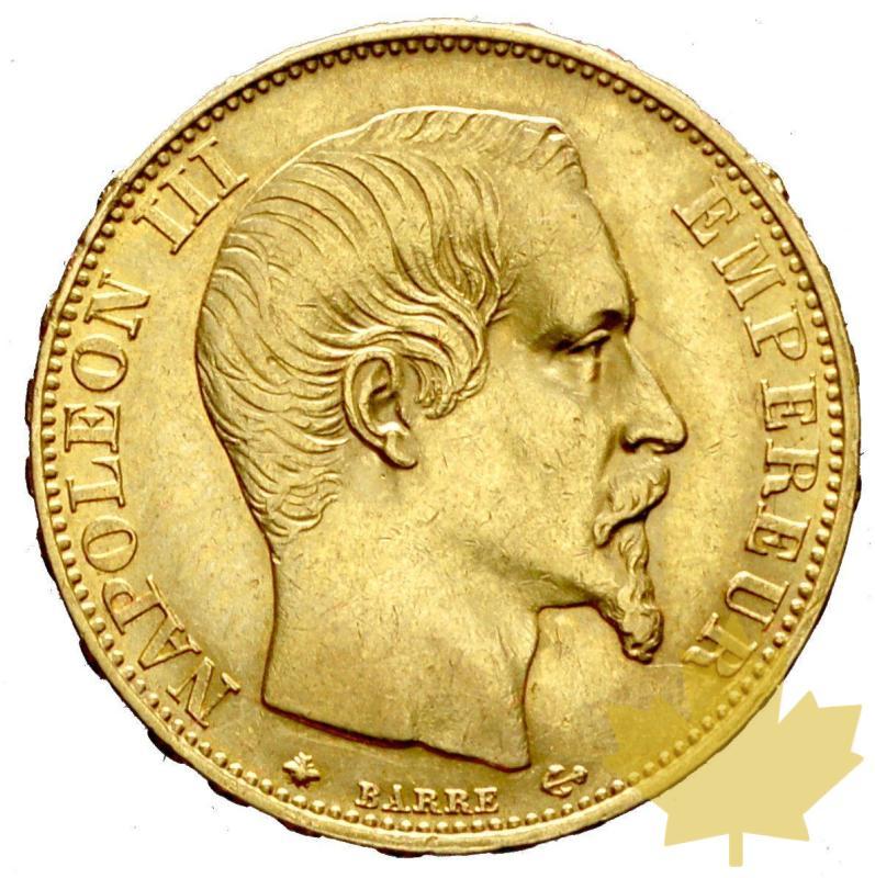 FRANCE-1860A-20 FRANCS-NAPOLEON III-prSUP - 20140327163938_26-marzo-2014-059.jpg
