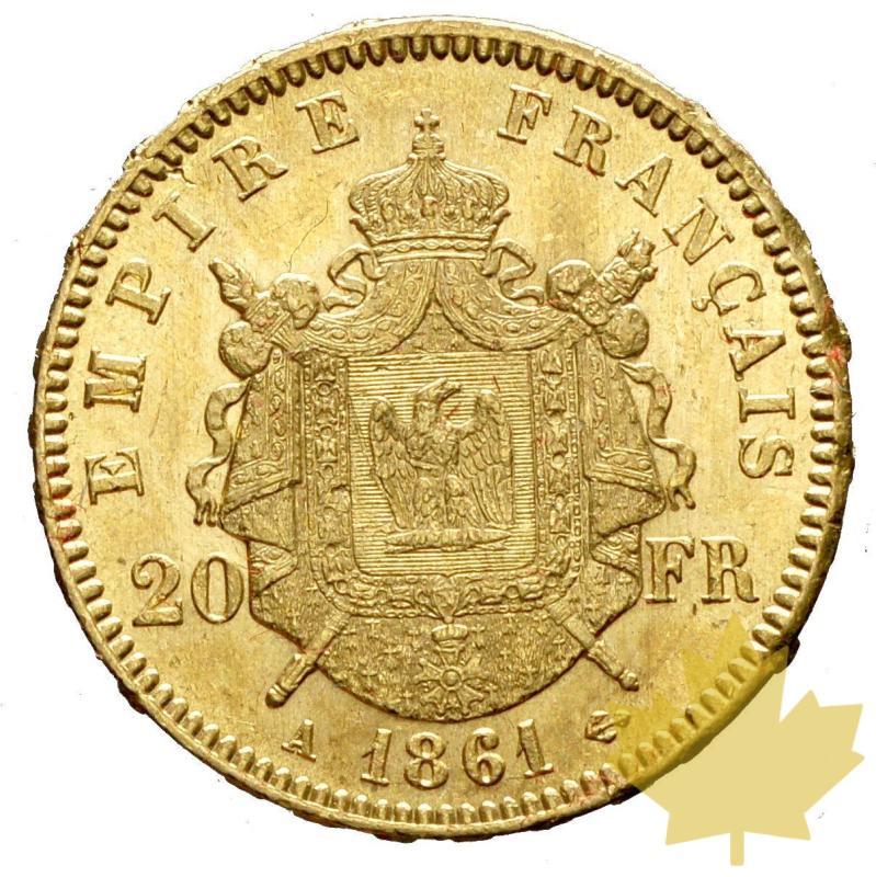 FRANCE-1861A-20 FRANCS-NAPOLEON III-SUP+ - 20140327164410_26-marzo-2014-064.jpg