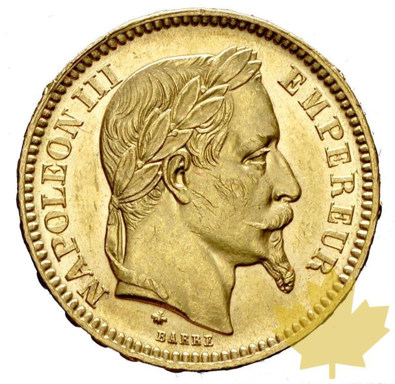FRANCE-1861A-20 FRANCS-NAPOLEON III-prSUP - 20140327164522_26-marzo-2014-065.jpg