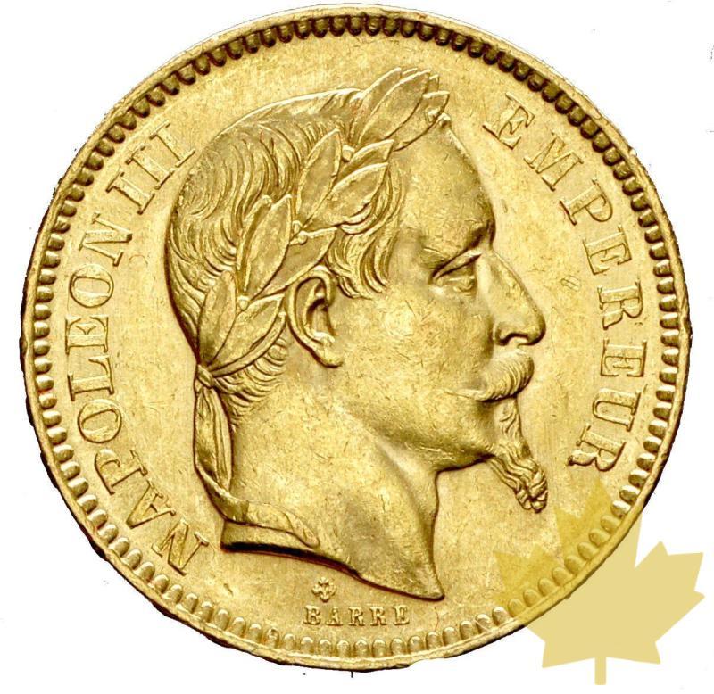 FRANCE-1861BB-20 FRANCS-NAPOLEON III-SUP - 20140327164650_26-marzo-2014-067.jpg