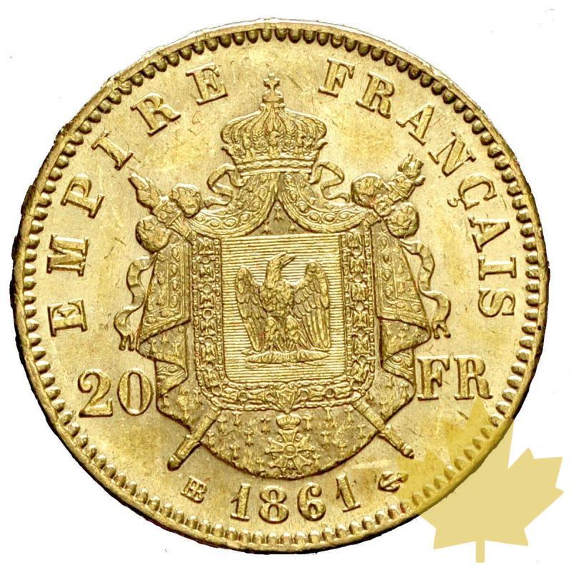 FRANCE-1861BB-20 FRANCS-NAPOLEON III-SUP - 20140327164650_26-marzo-2014-068.jpg