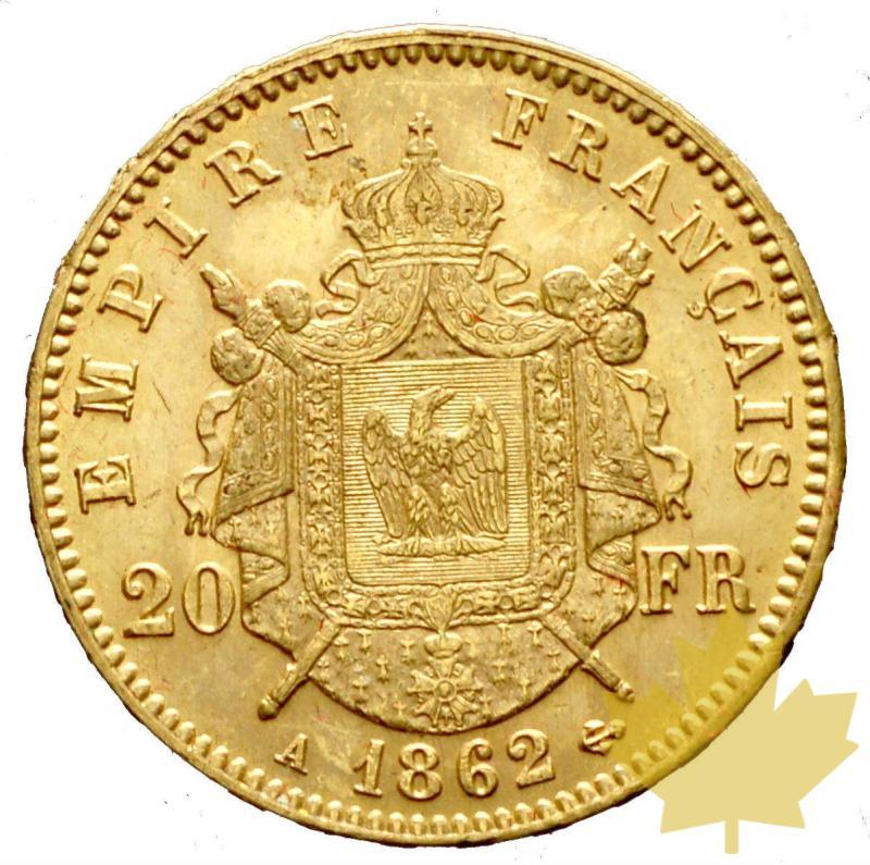 FRANCE-1862A-20 FRANCS-NAPOLEON III-prFDC - 20140327164953_26-marzo-2014-072.jpg