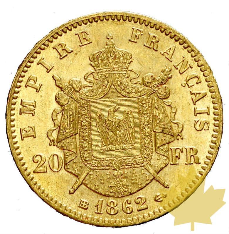 FRANCE-1862BB-20 FRANCS-NAPOLEON III-SUP+ - 20140327171436_26-marzo-2014-084.jpg