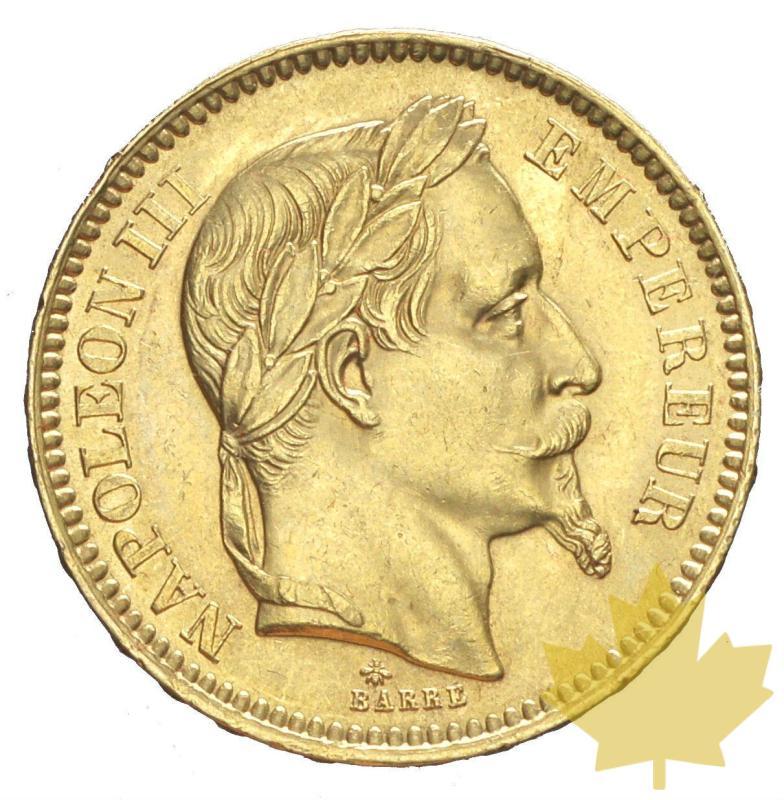 FRANCE-1864A-20 FRANCS-NAPOLEON III-SUP-FDC - 20140327174236_26-marzo-2014-093.jpg