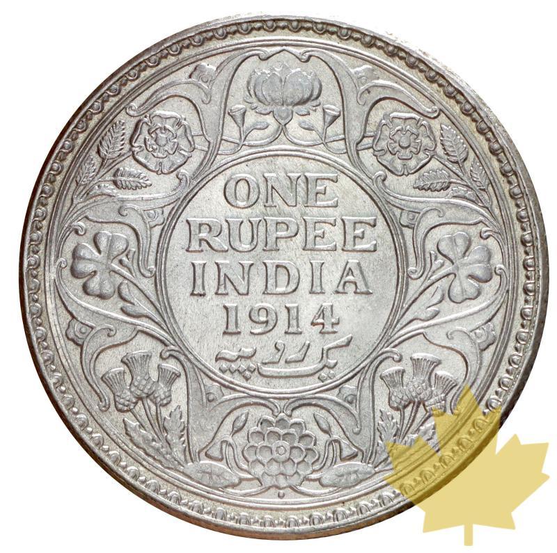 INDIE-1914-ONE RUPEE-GEORGE V-prFDC - 20140404102053_3-aprile-2014-70.jpg