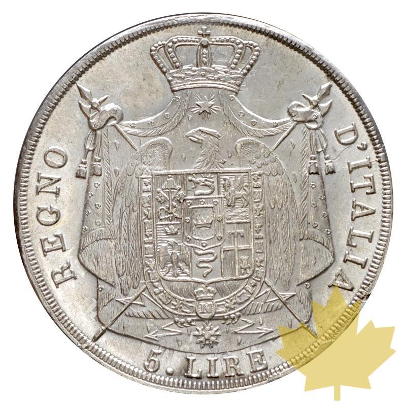 ITALIE-1812M-5LIRE-Napoleon Roi Italie-qFDC - 20140411114918_11-aprile-2014-28.jpg
