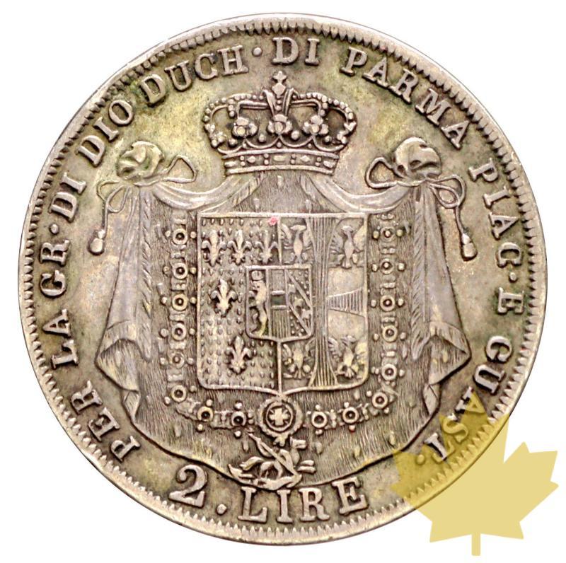 ITALIE-1815-2 LIRE-PARMA-Maria Luisa 1815-1847-TTB - 20140411115037_11-aprile-2014-32.jpg