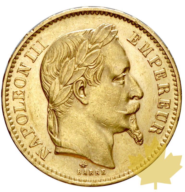 FRANCE-1868BB-20 FRANCS-NAPOLEON III-SUP - 20140414151946_31-marzo-2014-033.jpg