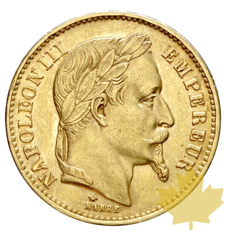 FRANCE-1870A-20 FRANCS-NAPOLEON III-TTB-SUP - 20140414165641_31-marzo-2014-047.jpg