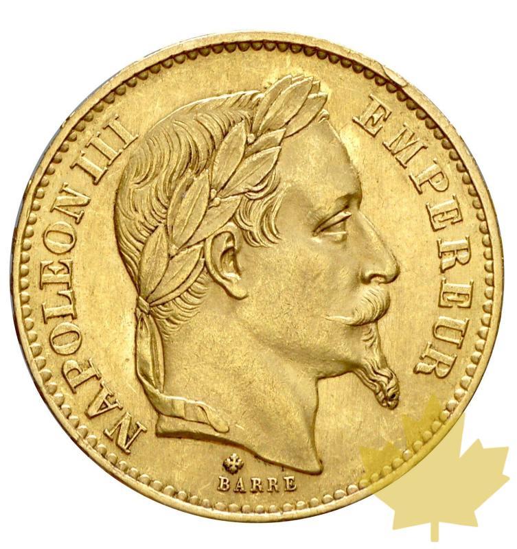 FRANCE-1870A-20 FRANCS-NAPOLEON III-SUP-FDC - 20140414170307_31-marzo-2014-049.jpg