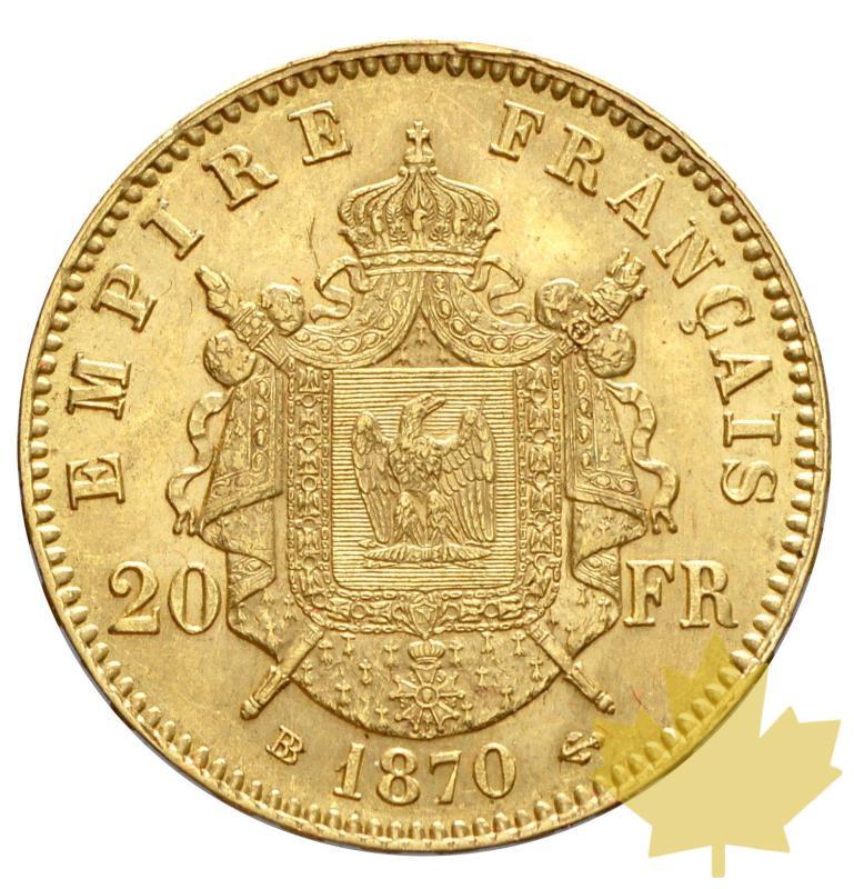 FRANCE-1870A-20 FRANCS-NAPOLEON III-SUP-FDC - 20140414170307_31-marzo-2014-050.jpg
