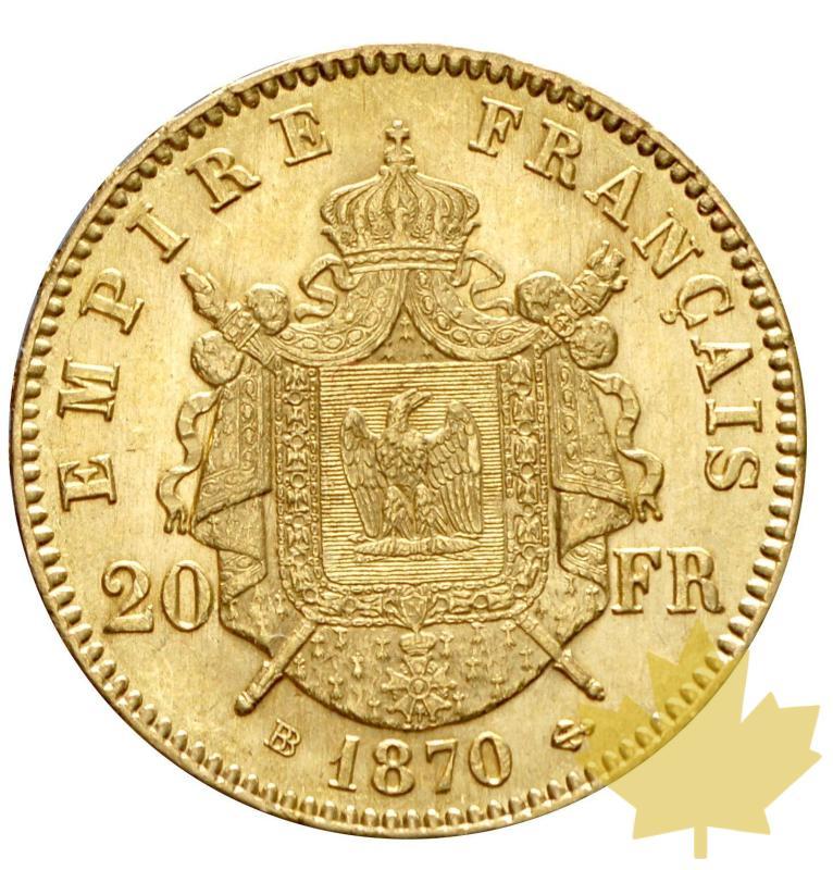 FRANCE-1870BB-20 FRANCS-NAPOLEON III-SUP+ - 20140414170908_31-marzo-2014-052.jpg