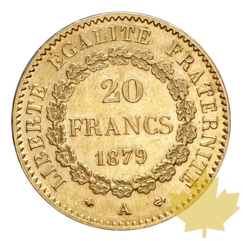 FRANCE-1879A-20 FRANCS-III REPUBLIQUE-SUP - 20140414172943_31-marzo-2014-072.jpg