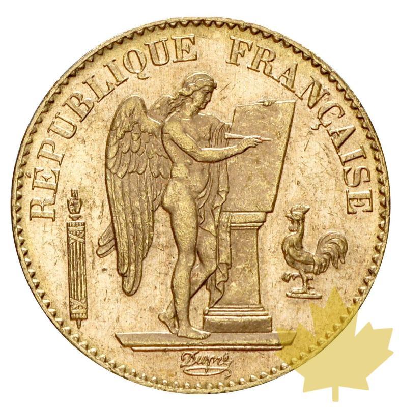 FRANCE-1896A-20 FRANCS-III REPUBLIQUE-SUP-FDC - 20140415091638_31-marzo-2014-097.jpg