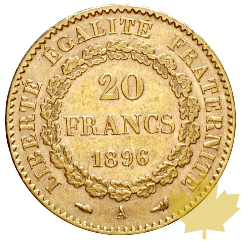 FRANCE-1896A-20 FRANCS-III REPUBLIQUE-prSUP - 20140415091817_31-marzo-2014-100.jpg