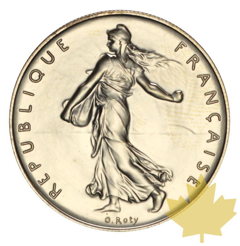 FRANCE-2000-1 FRANC EN OR SEMEUSE-FDC - 20140416172653_16-aprile-2014-11.jpg