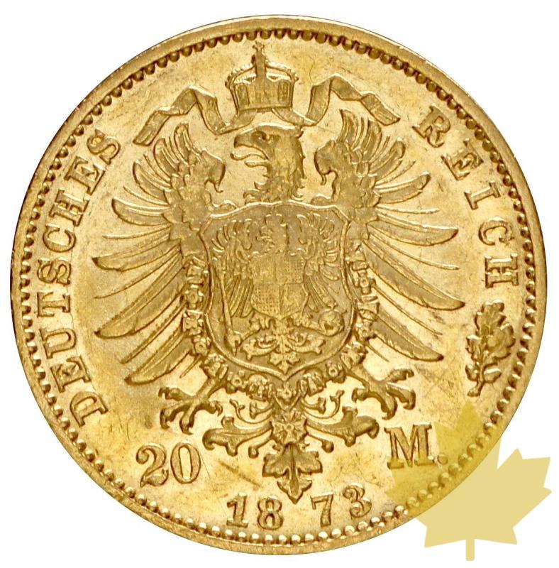 ALLEMAGNE-1873 G-10 MARKS-prSUP - 20140424164613_20-marchi-24-4-2014-006.jpg
