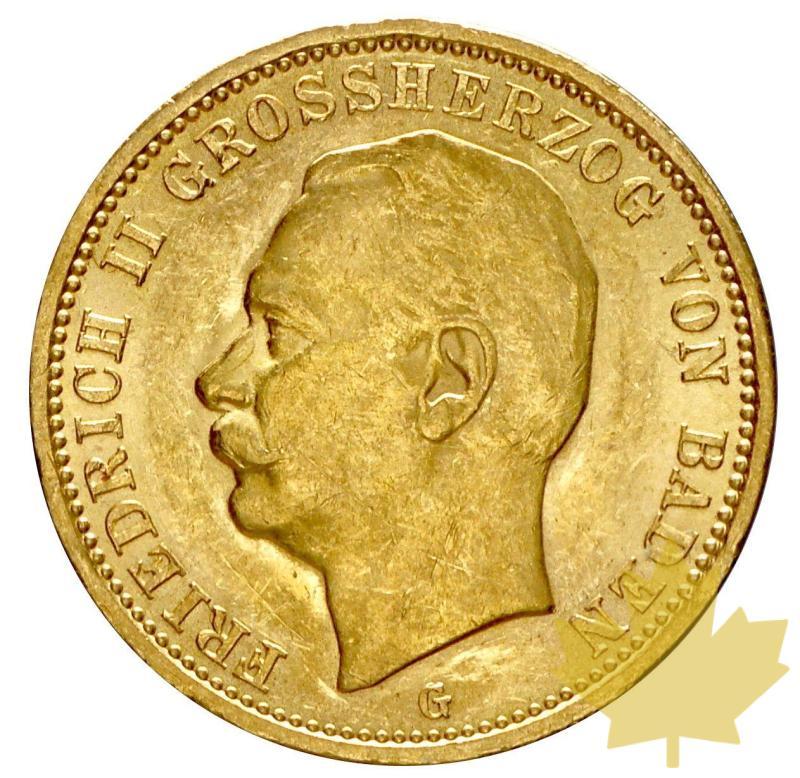ALLEMAGNE-1911G-20 MARKS-prSUP - 20140428102736_20-marchi-24-4-2014-023.jpg