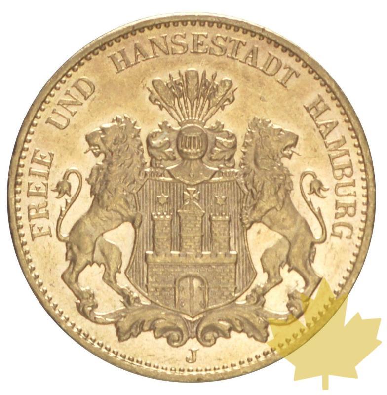 ALLEMAGNE-1913J-20 MARKS-prFDC - 20140428171112_20-marchi-24-4-2014-123.jpg