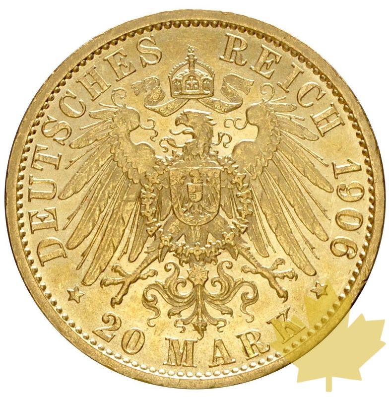 ALLEMAGNE-1906A-20 MARKS-SUP - 20140428172818_20-marchi-24-4-2014-132.jpg