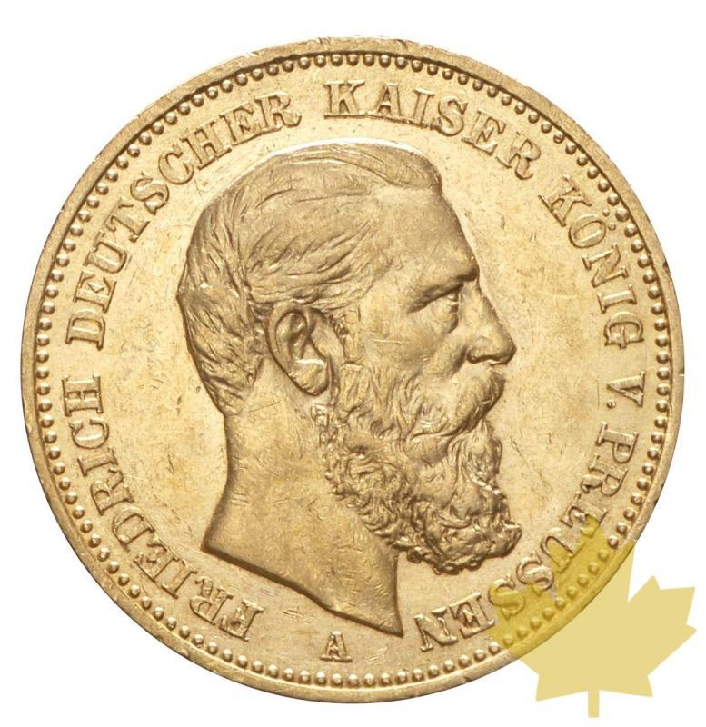 ALLEMAGNE-1888A-20 MARKS-PREUSSEN-SUP-FDC - 20140514135953_20-marks-23-4-2014-085.jpg