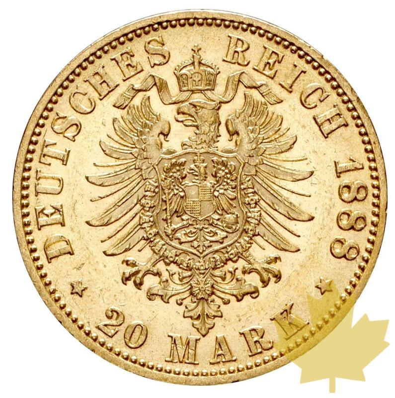 ALLEMAGNE-1888A-20 MARKS-PREUSSEN-SUP-FDC - 20140514135953_20-marks-23-4-2014-086.jpg