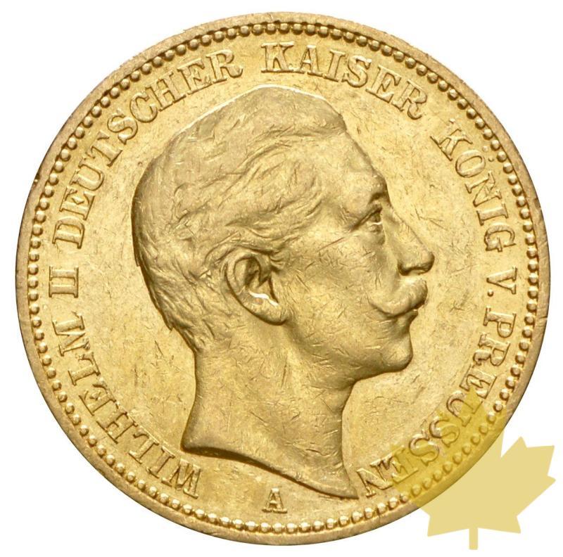 ALLEMAGNE-1889A-20 MARKS-PREUSSEN-TTB-SUP - 20140514152806_20-marks-23-4-2014-119.jpg