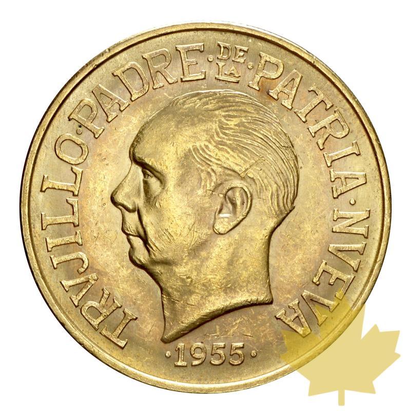 REPUBLIQUE DOMINICAINE-1955-30 PESOS-SUP-FDC - 20140519175017_DOMINICAN-REP-30PESOS-FDC-1.JPG