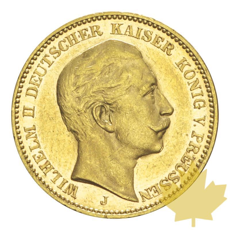ALLEMAGNE-1910J-20 MARKS-PREUSSEN-prFDC - 20140617181404_20-marks-16-06-14-6230.JPG