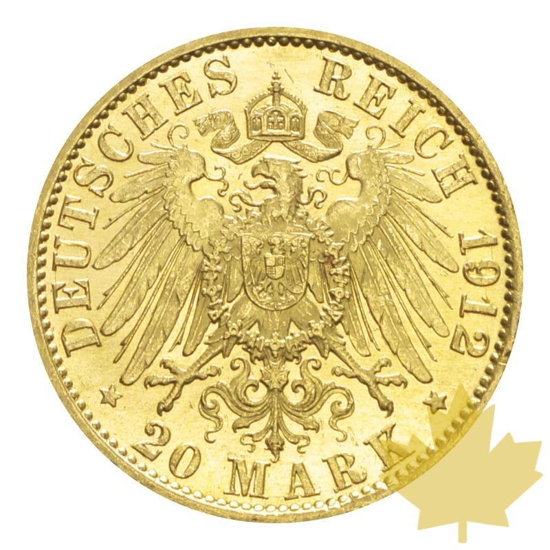 ALLEMAGNE-1911A-20 MARKS-PREUSSEN-SUP - 20140618091227_20-marks-16-06-14-6243.JPG