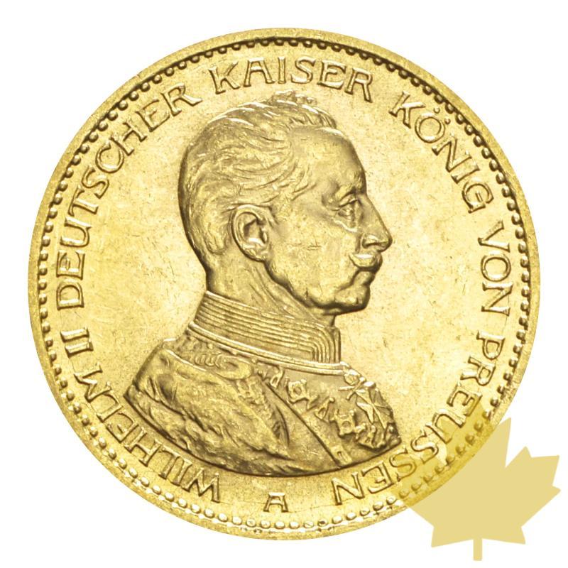 ALLEMAGNE-1913A-20 MARKS-PREUSSEN-FDC - 20140618094610_20-marks-16-06-14-6252.JPG