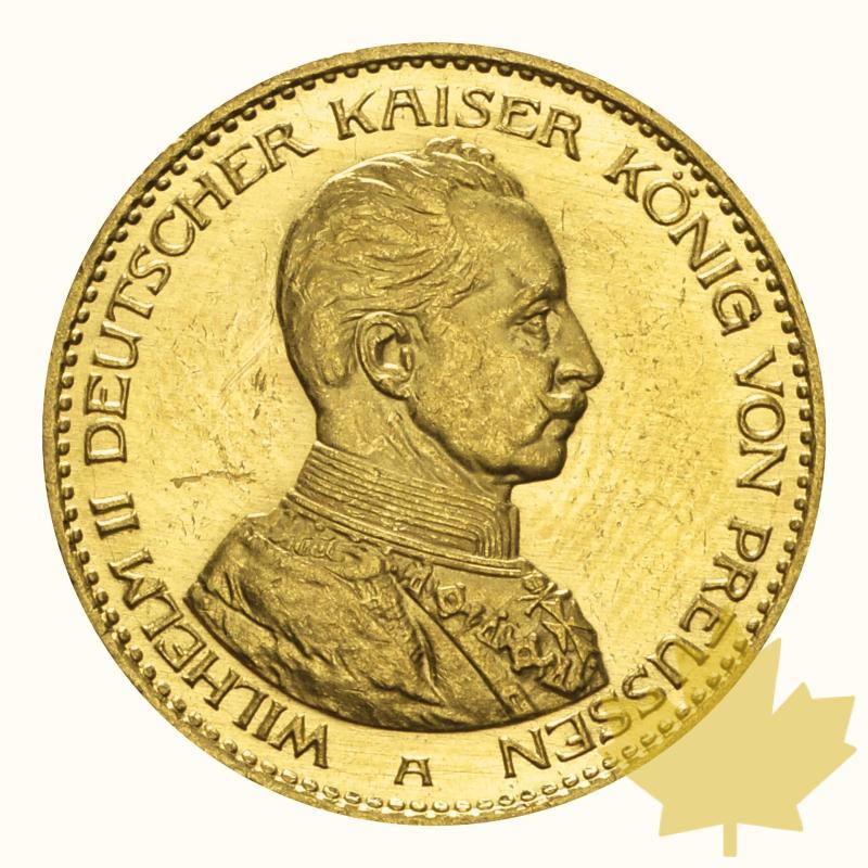 ALLEMAGNE-1913A-20 MARKS-PREUSSEN-prFDC - 20140618094934_20-marks-16-06-14-6254.JPG