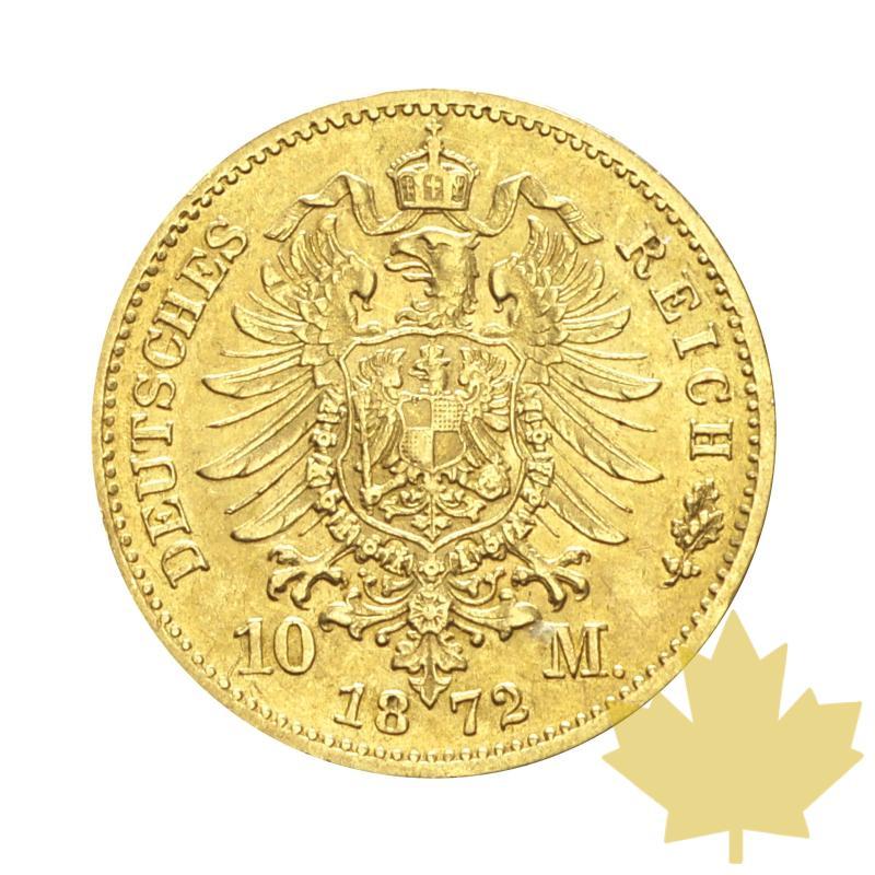 ALLEMAGNE-1872E-10 MARKS-SACHSEN-TTB+ - 20140618103855_20-marks-16-06-14-6259.JPG