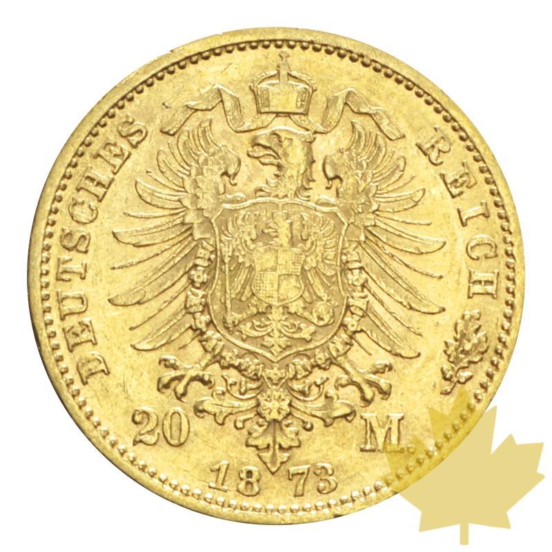 ALLEMAGNE-1873E-20 MARKS-SACHSEN-prSUP - 20140618112839_20-marks-16-06-14-6266.JPG