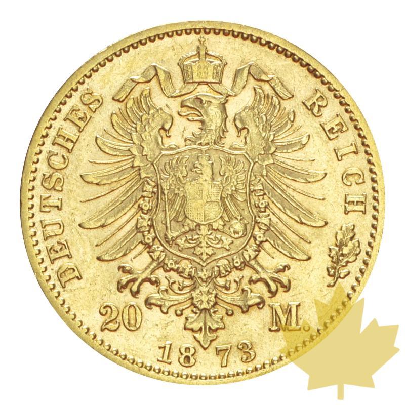 ALLEMAGNE-1873F-20 MARKS-WURTEMBERG-prSUP - 20140618141647_20-marks-16-06-14-6296.JPG