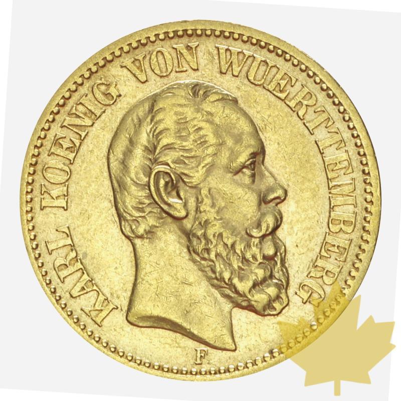 ALLEMAGNE-1873F-20 MARKS-WURTEMBERG-prSUP - 20140618141647_20-marks-16-06-14-6297.JPG