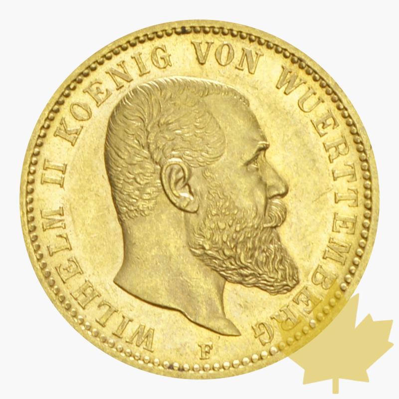 ALLEMAGNE-1900F-20 MARKS-WURTEMBERG-SUP-FDC - 20140618165842_DSC06335.jpg